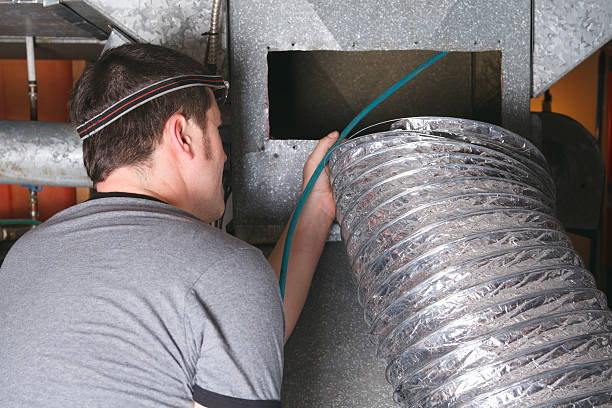 Best Residential Air Duct Cleaning  in National Park, NJ